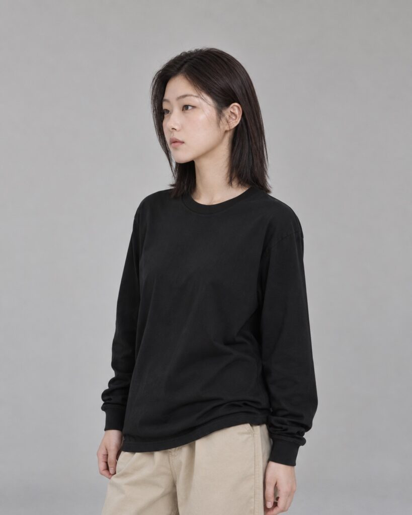 스탠다드 시보리 긴팔 (17수)
