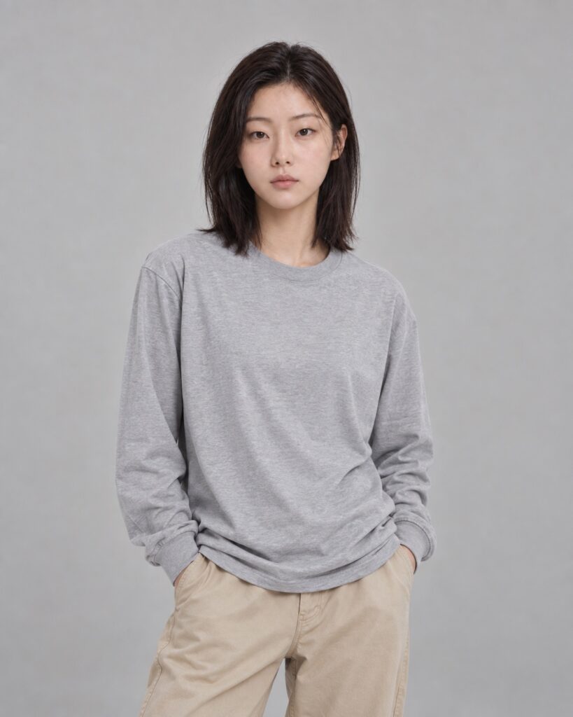 스탠다드 시보리 긴팔 (17수)